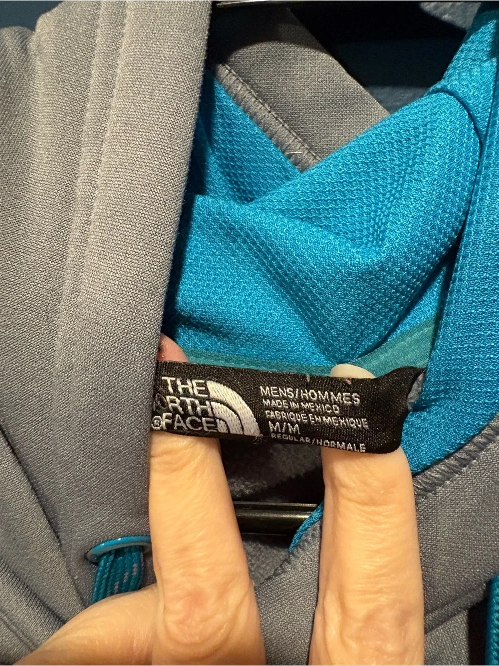 The North Face size medium